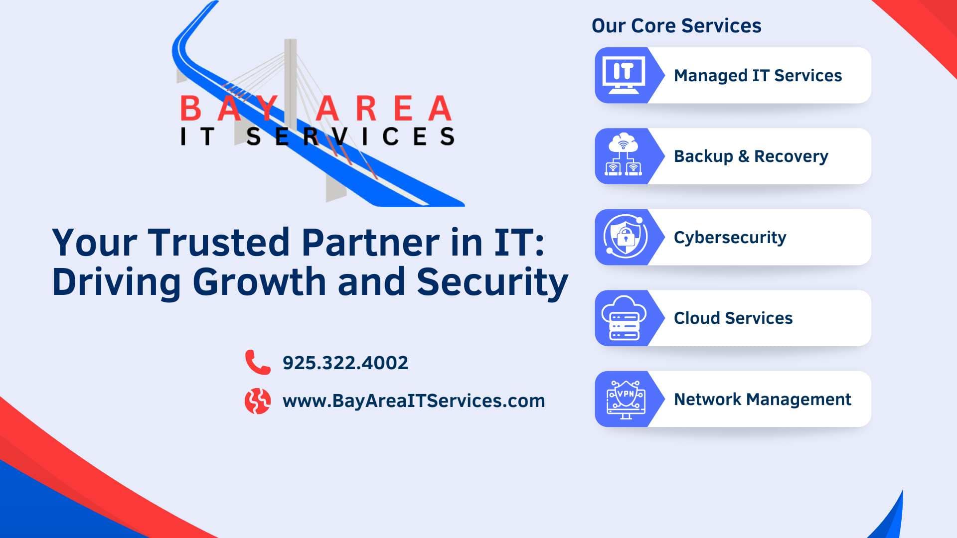 IT Support Walnut Creek | Managed IT Services | IT Consulting - Bay ...