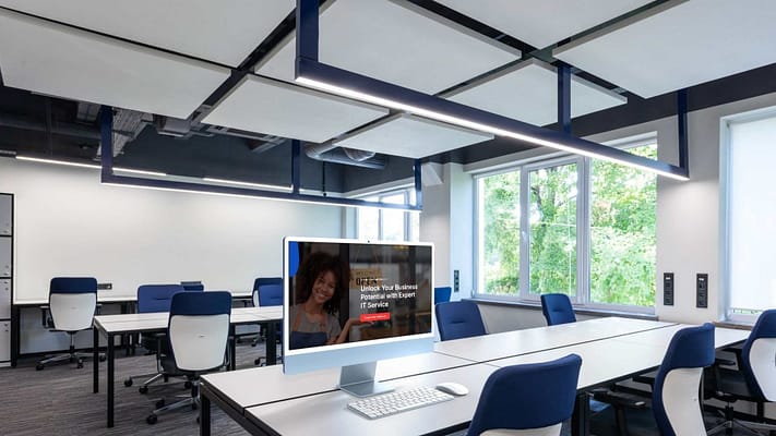 Reliable, Scalable, and Secure IT Solutions for Your Business