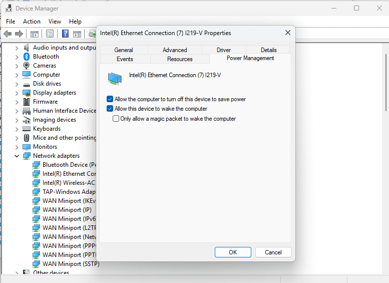 Fix Internet Keeps Disconnecting Windows 11