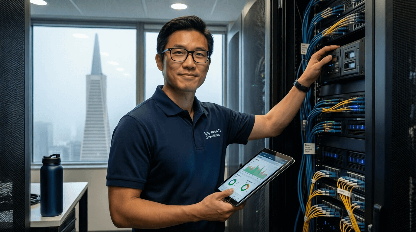 local contra costa techie 2 local IT support