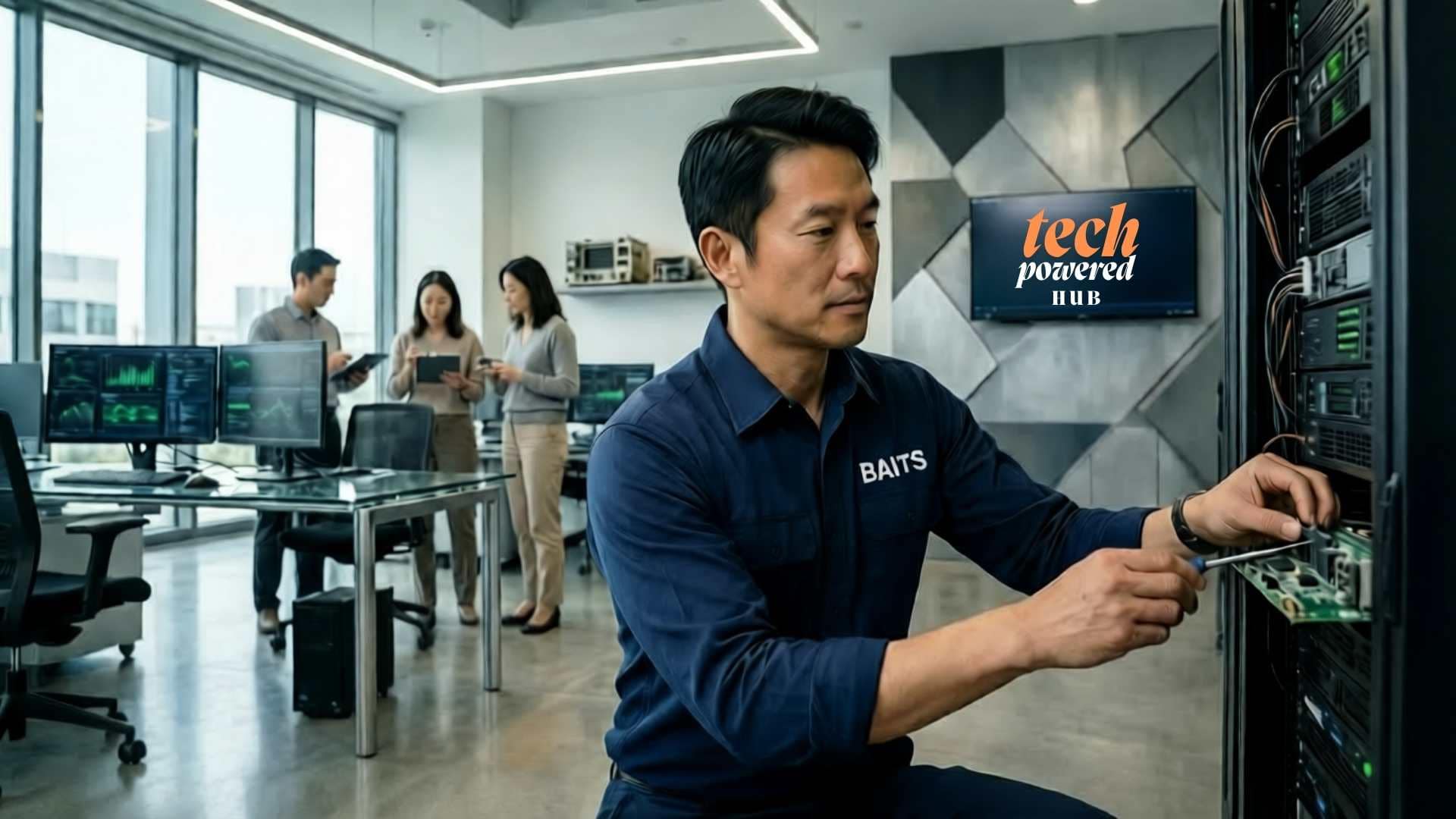 local bay area tech local IT support