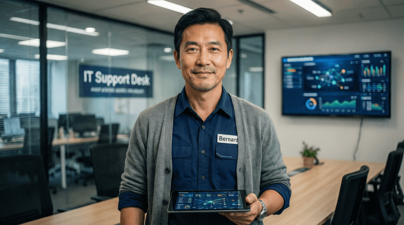 local contra costa techie local IT support